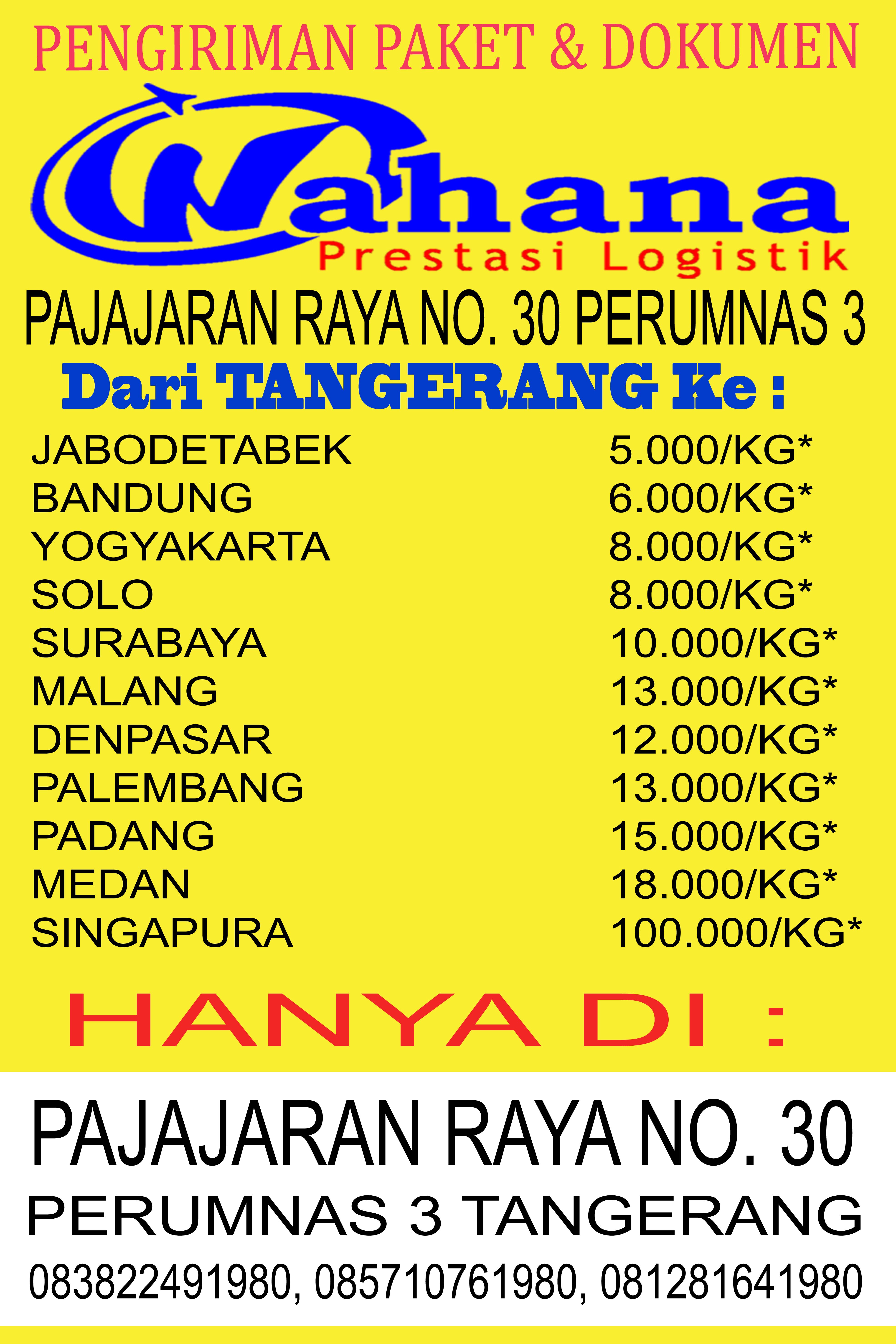 Detail Wahana Logistik Depok Nomer 19