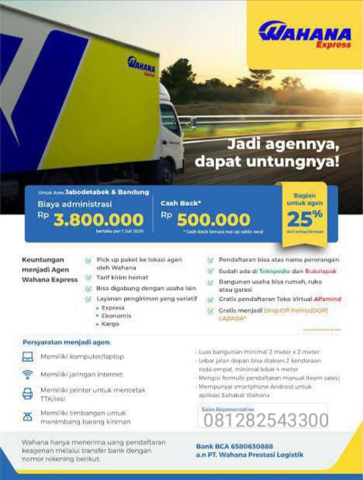 Detail Wahana Logistik Depok Nomer 22