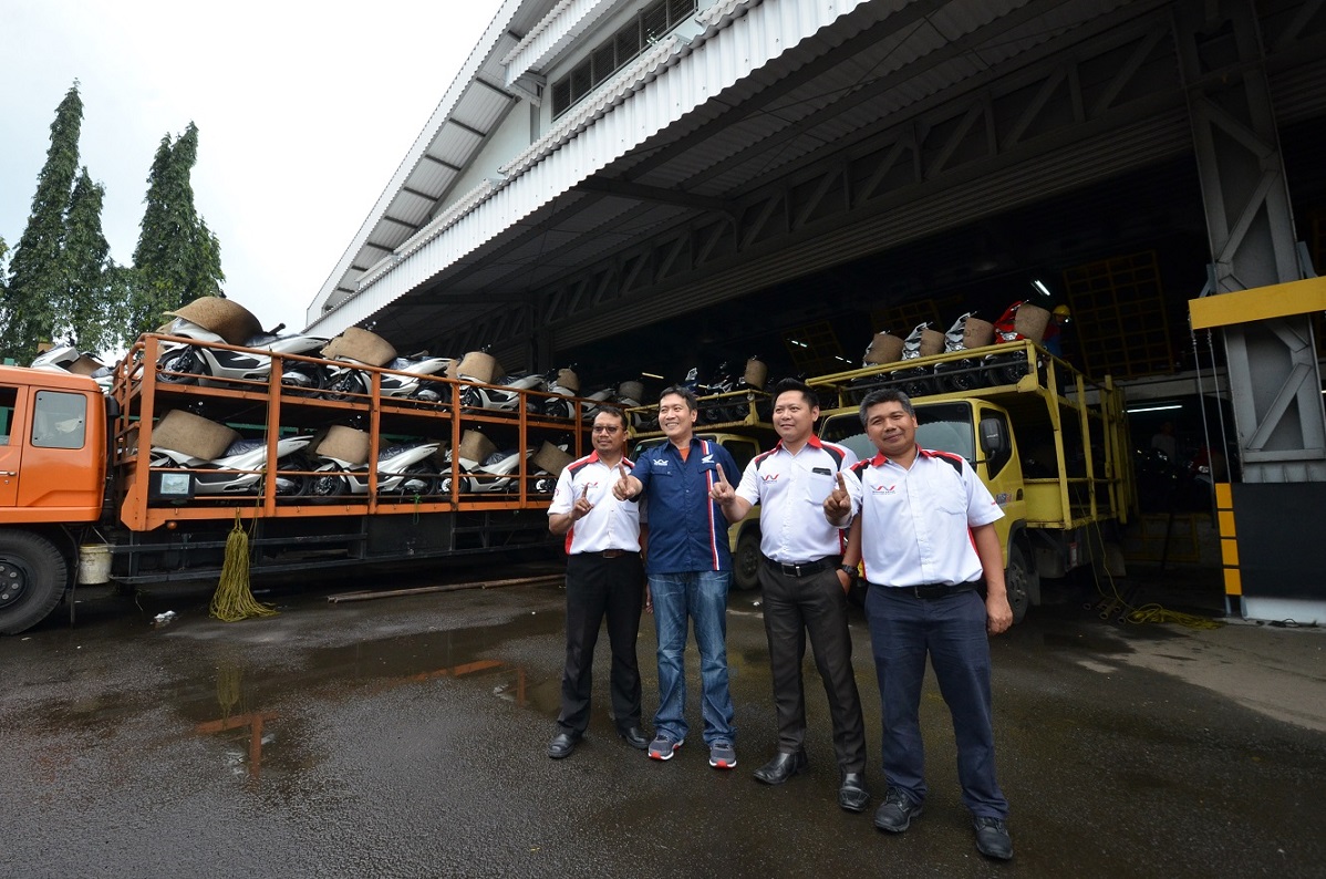 Detail Wahana Logistik Depok Nomer 24