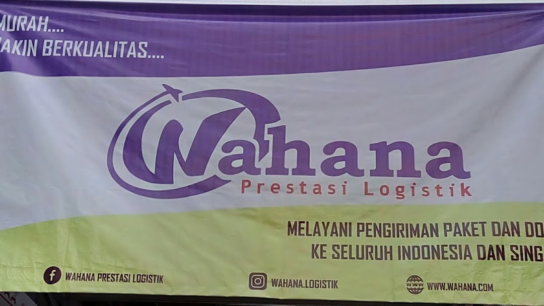 Detail Wahana Logistik Depok Nomer 37