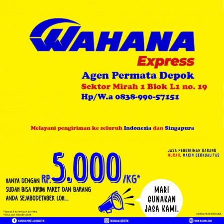 Detail Wahana Logistik Depok Nomer 5