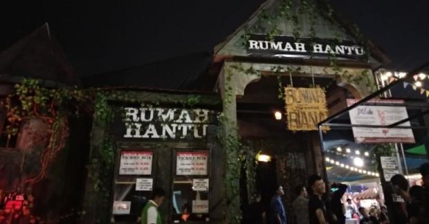 Detail Wahana Rumah Hantu Jakarta 2019 Nomer 11