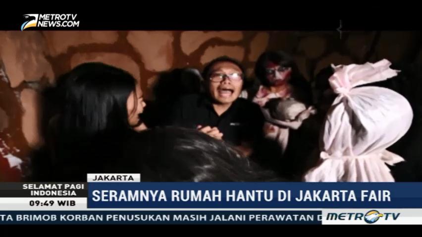 Detail Wahana Rumah Hantu Jakarta 2019 Nomer 24