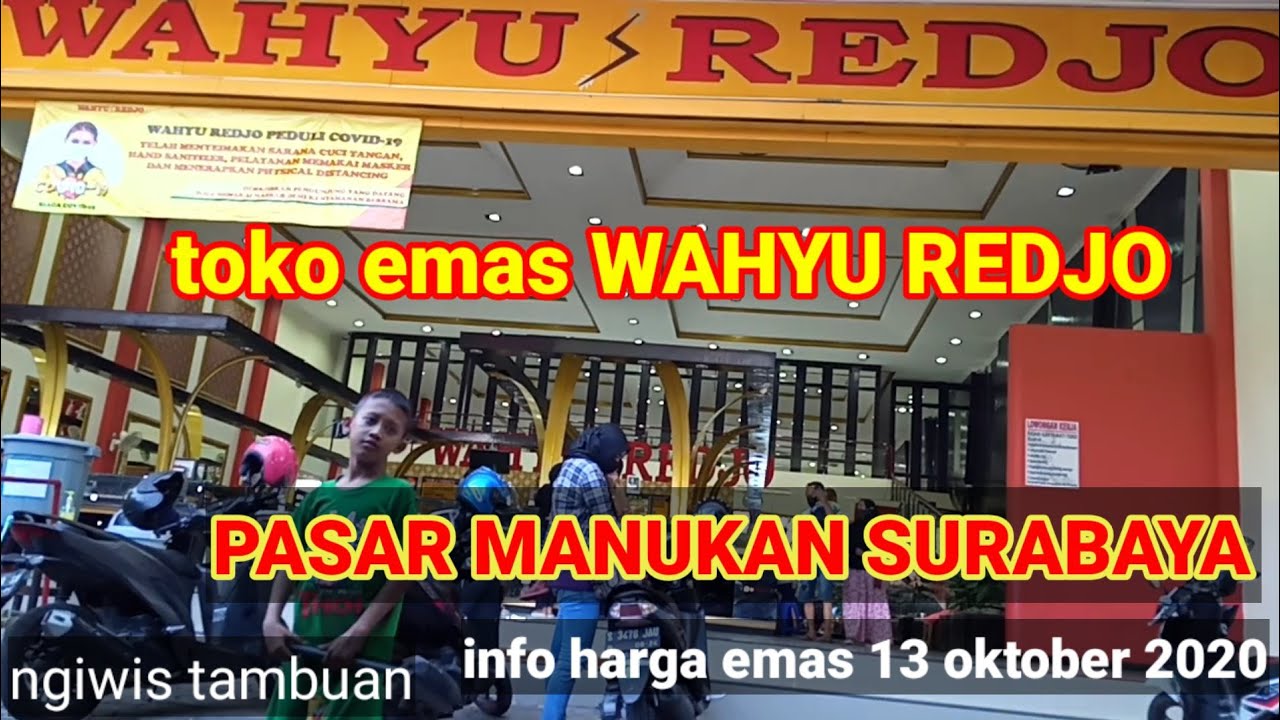 Detail Wahyu Redjo Surabaya Nomer 4