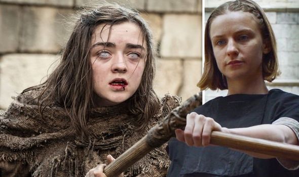Detail Waif Game Of Thrones Nomer 13