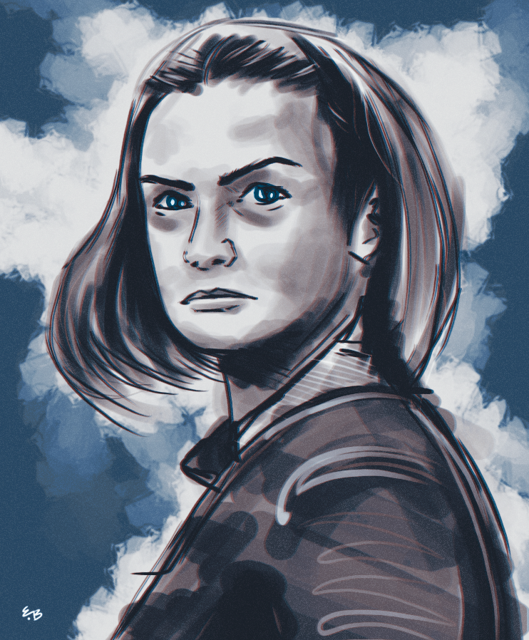Detail Waif Game Of Thrones Nomer 42