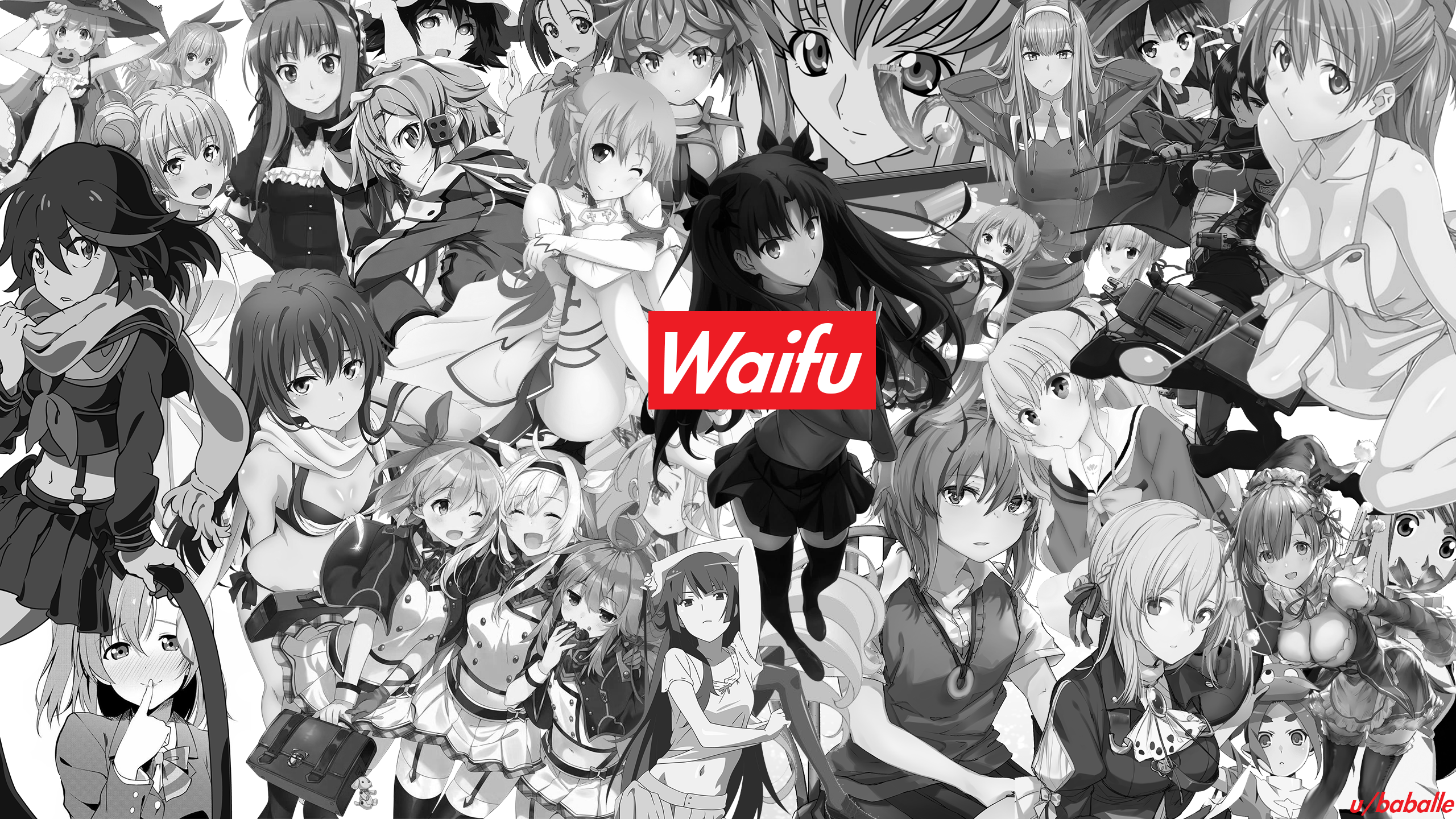 Detail Waifu Wallpaper Hd Nomer 3