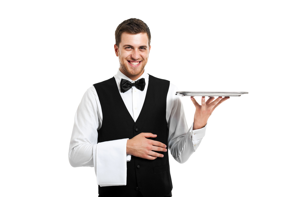 Waiter Pictures - KibrisPDR