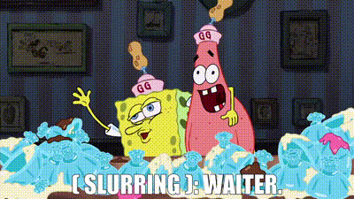 Detail Waiter Spongebob Nomer 3
