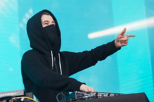 Detail Wajah Asli Alan Walker Nomer 28