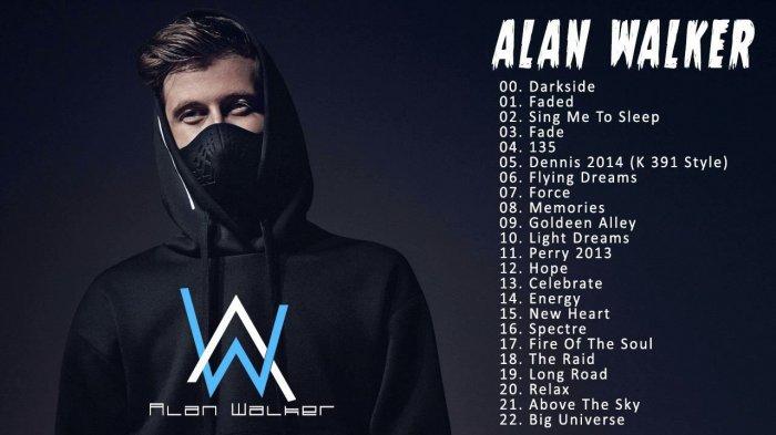 Detail Wajah Asli Alan Walker Nomer 48