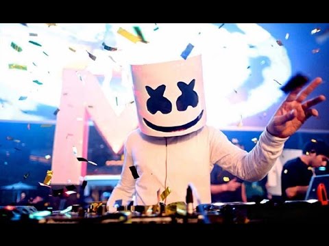 Detail Wajah Asli Dj Marshmello Nomer 19