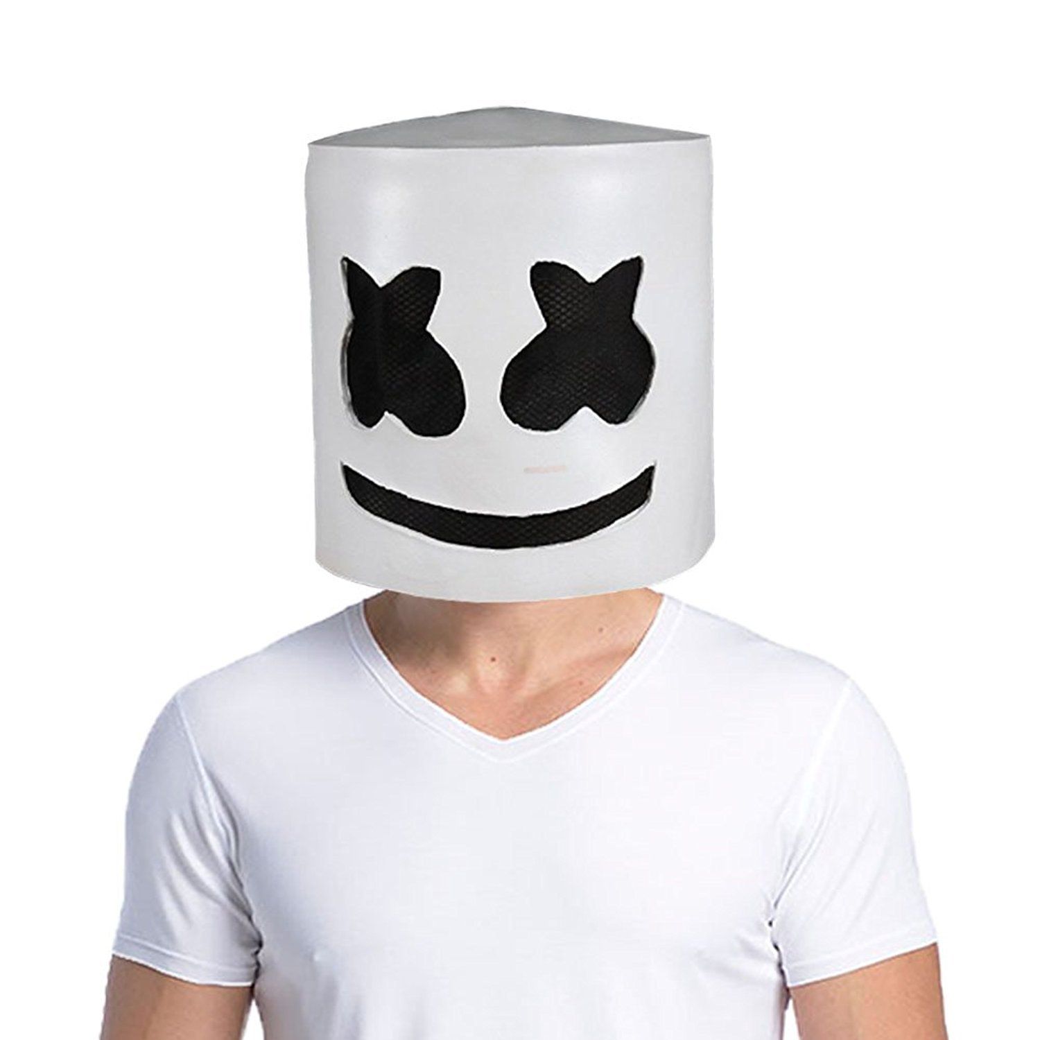 Download Wajah Asli Dj Marshmello Nomer 30