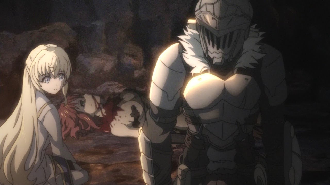 Detail Wajah Asli Goblin Slayer Nomer 17