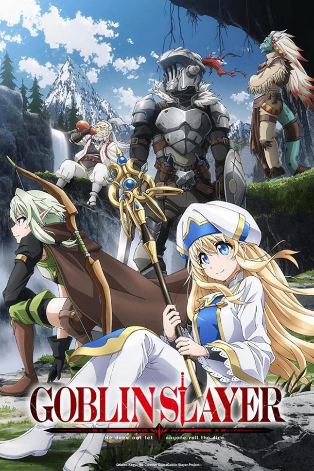 Detail Wajah Asli Goblin Slayer Nomer 31