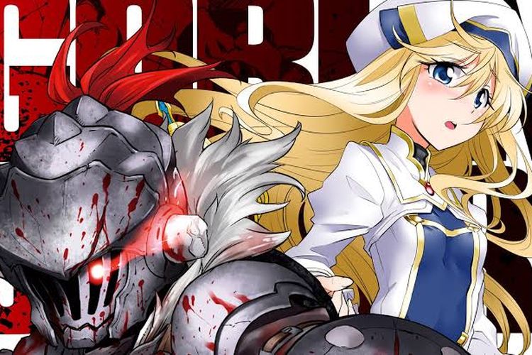 Detail Wajah Asli Goblin Slayer Nomer 44