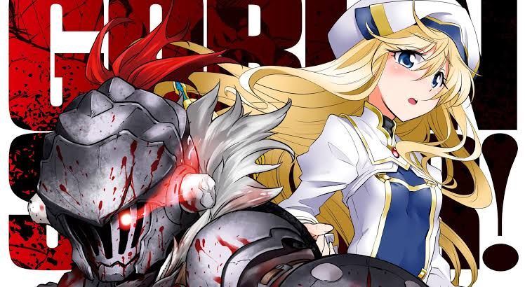 Detail Wajah Asli Goblin Slayer Nomer 47