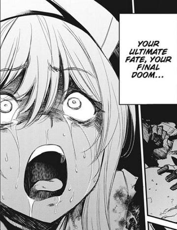 Detail Wajah Asli Goblin Slayer Nomer 52