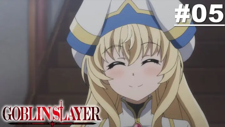 Detail Wajah Asli Goblin Slayer Nomer 60