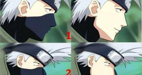 Detail Wajah Asli Kakashi Tanpa Topeng Nomer 14