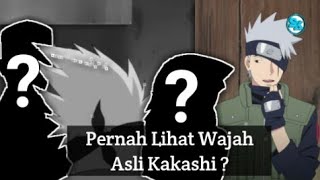 Detail Wajah Asli Kakashi Tanpa Topeng Nomer 21