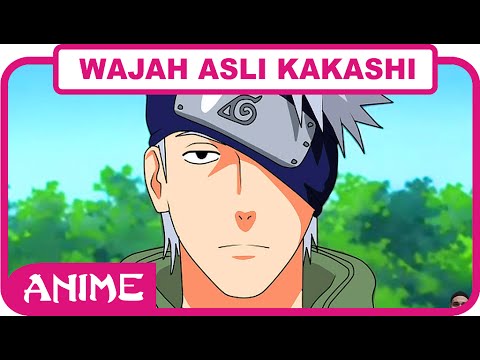 Detail Wajah Asli Kakashi Tanpa Topeng Nomer 24