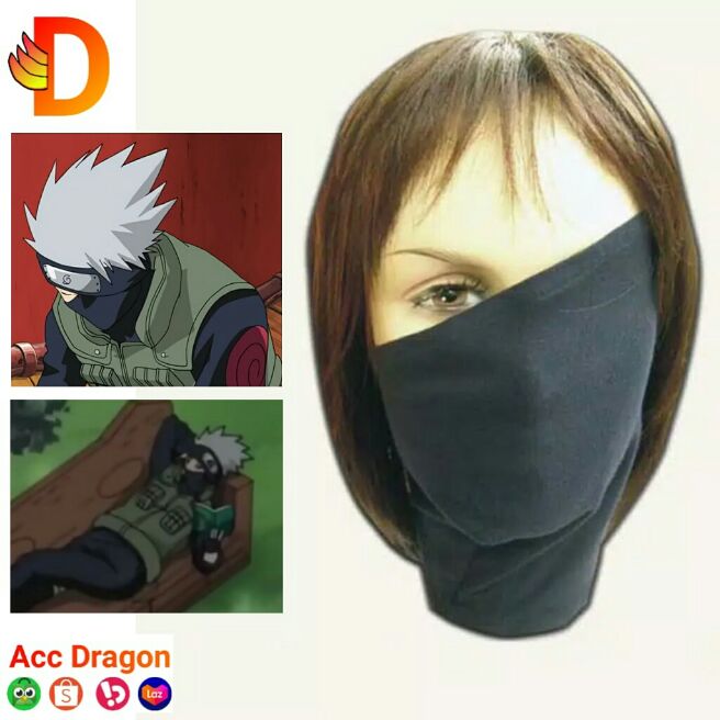 Detail Wajah Asli Kakashi Tanpa Topeng Nomer 45