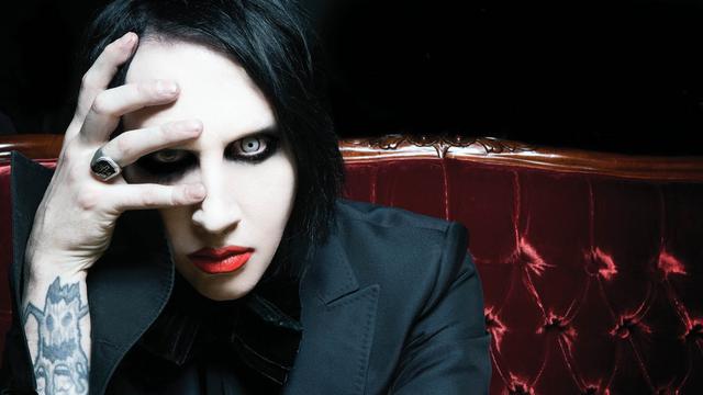 Detail Wajah Asli Marilyn Manson Nomer 32