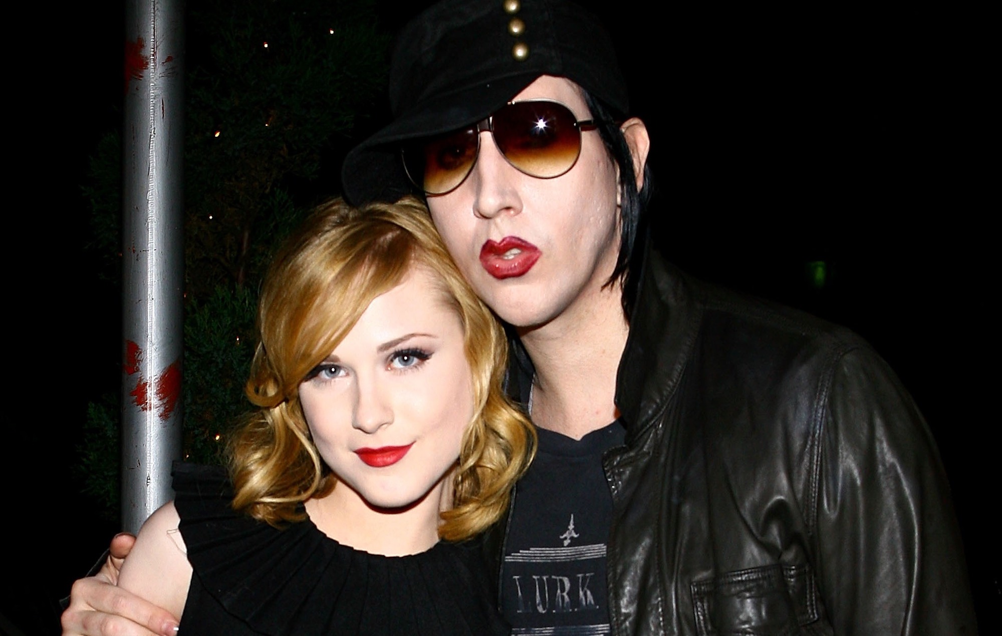 Detail Wajah Asli Marilyn Manson Nomer 50