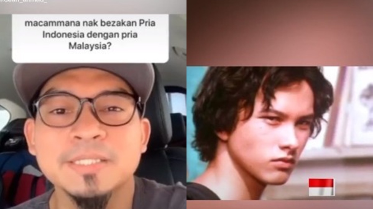 Detail Wajah Laki Laki Indonesia Nomer 10