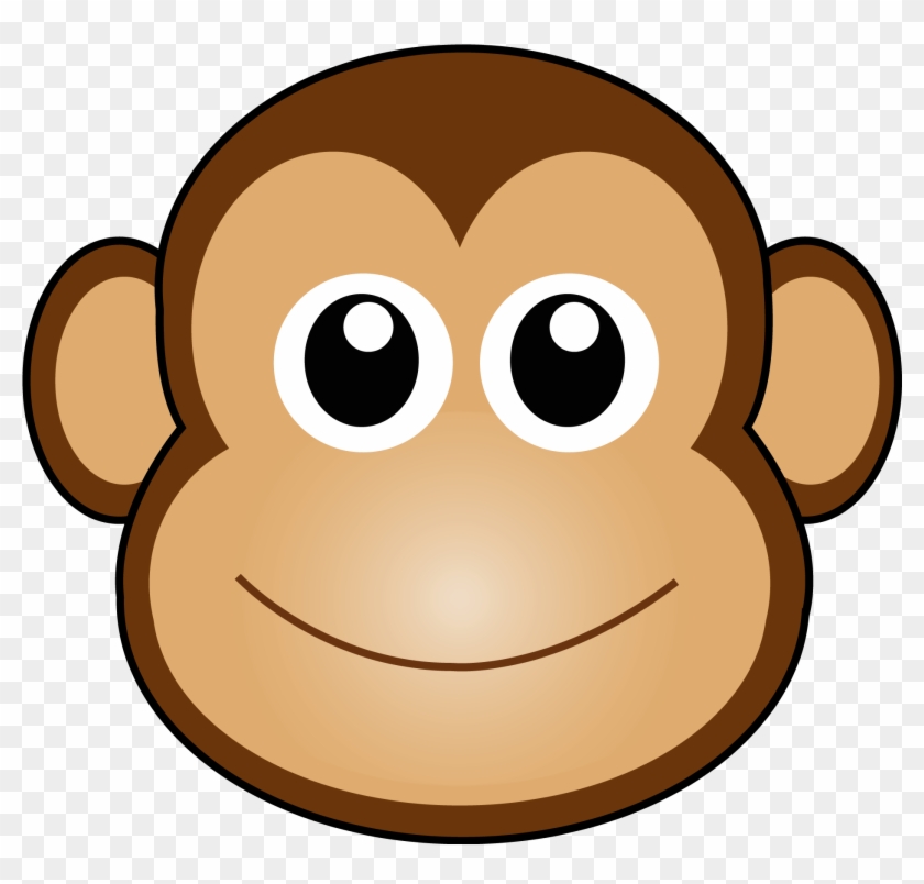 Wajah Monyet Kartun - KibrisPDR
