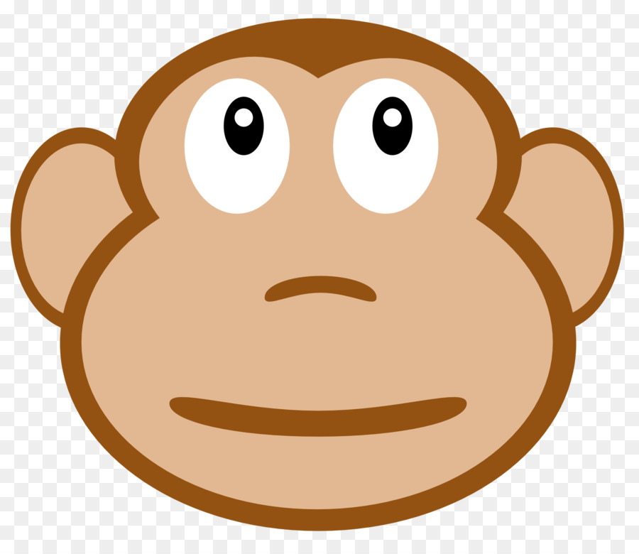 Detail Wajah Monyet Kartun Nomer 18