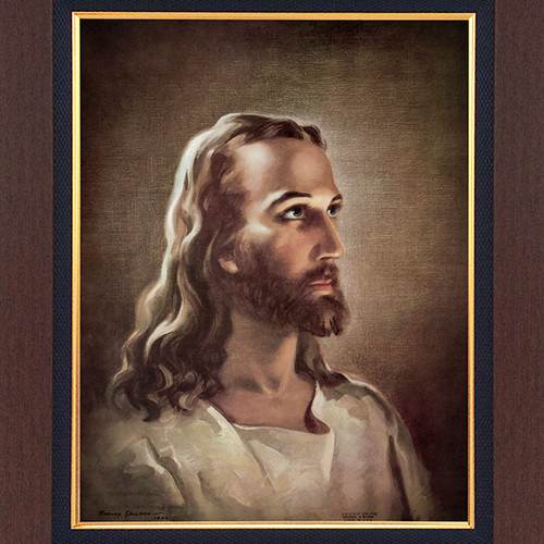 Detail Wajah Tuhan Yesus Nomer 16