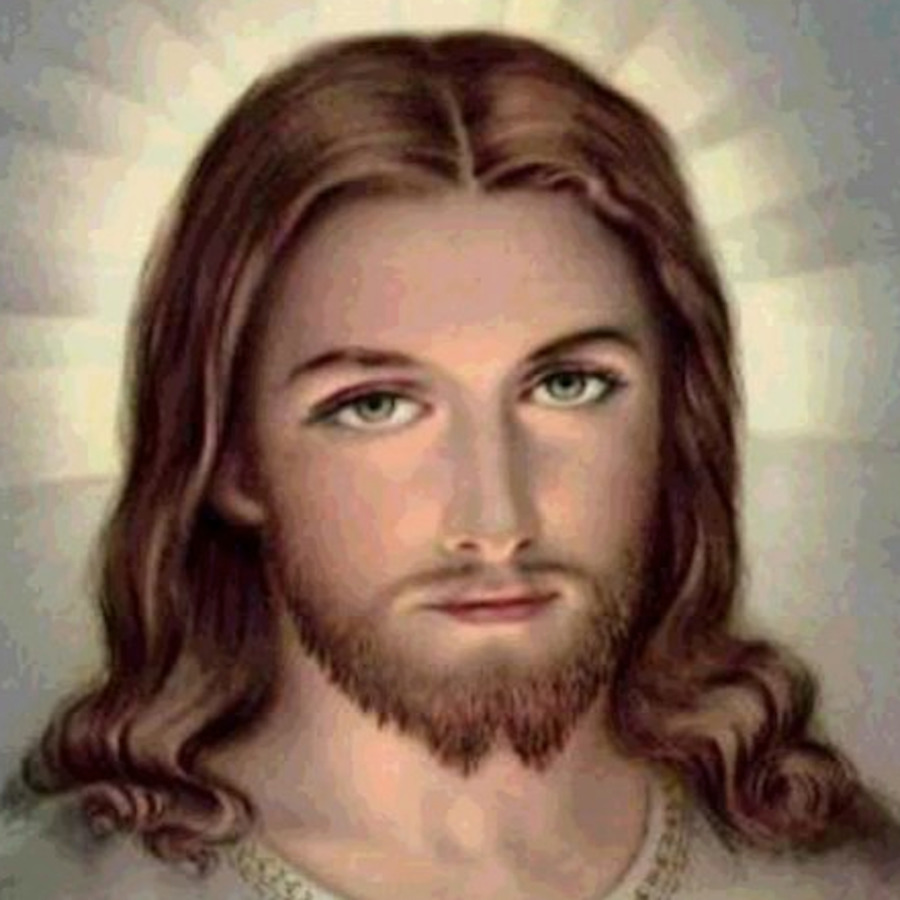Detail Wajah Tuhan Yesus Nomer 23