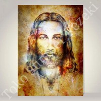 Detail Wajah Tuhan Yesus Nomer 49