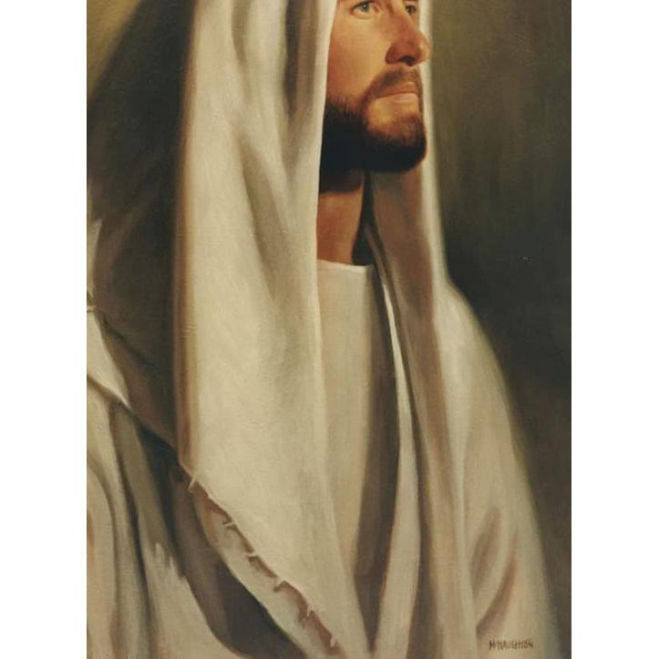 Detail Wajah Tuhan Yesus Nomer 51