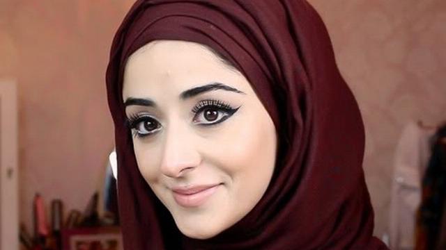 Wajah Wanita Arab - KibrisPDR