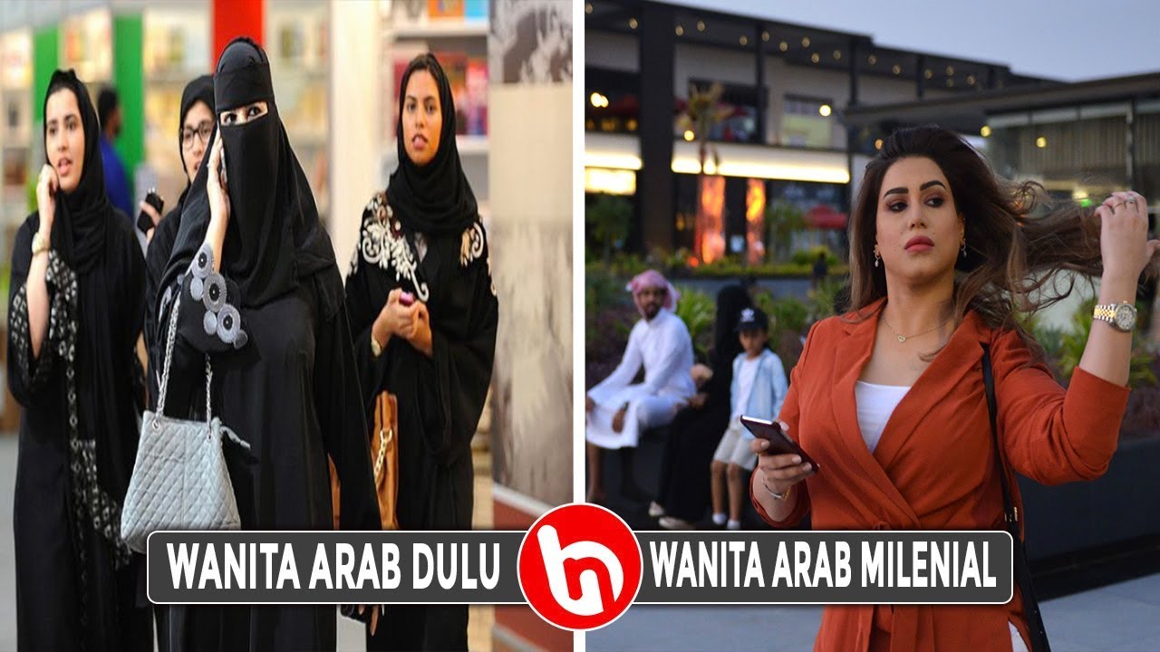 Detail Wajah Wanita Arab Nomer 52