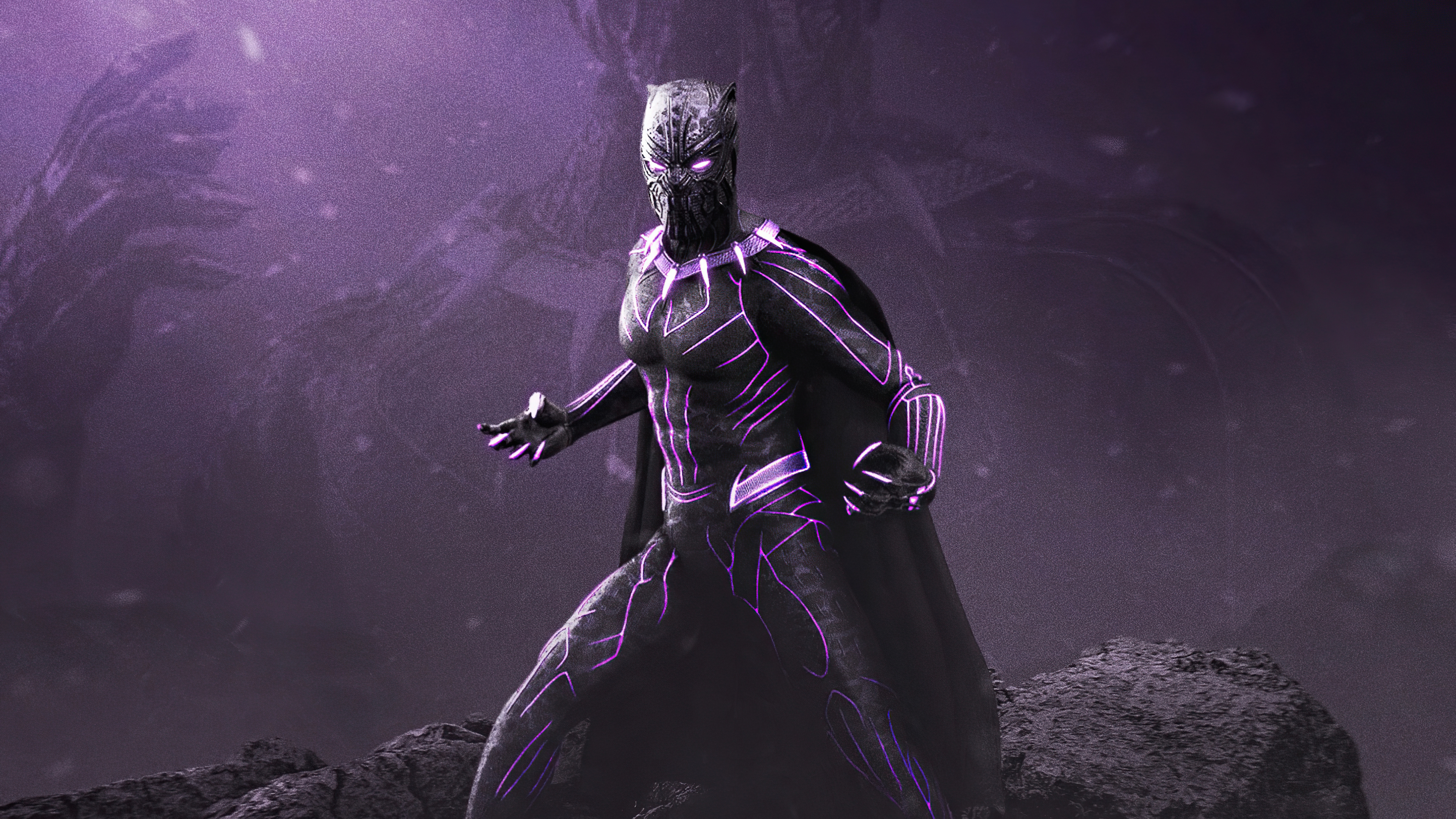 Detail Wakanda Wallpaper Nomer 24