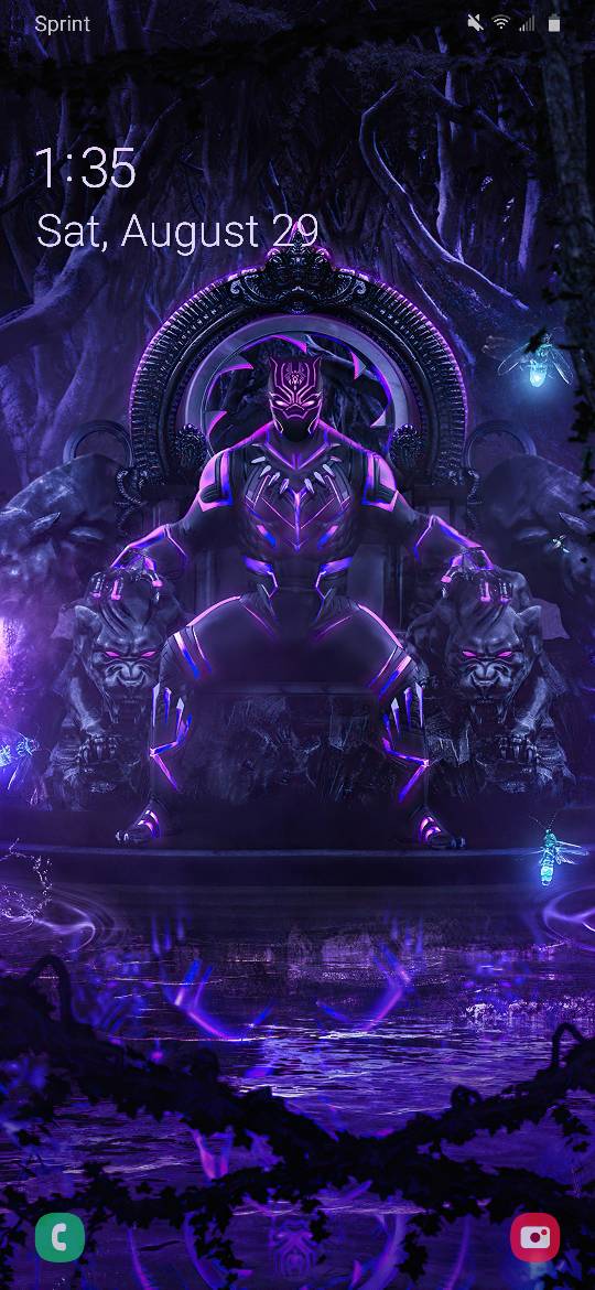 Detail Wakanda Wallpaper Nomer 33