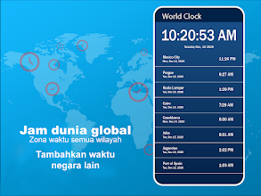 Detail Waktu Jam Dunia Nomer 18