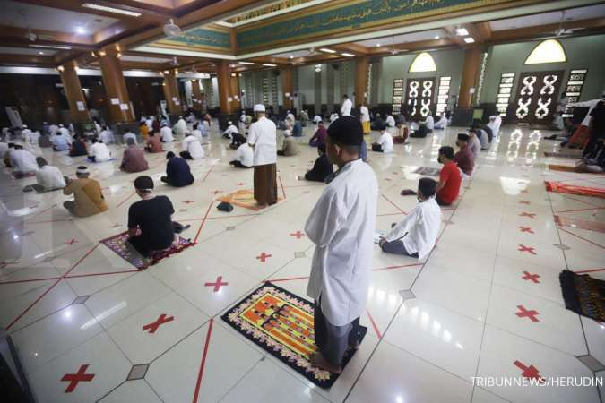 Detail Waktu Shalat Tarawih Di Rumah Nomer 25