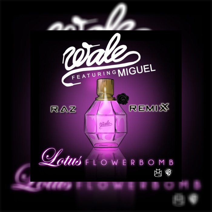 Wale Flower Bomb Download - KibrisPDR