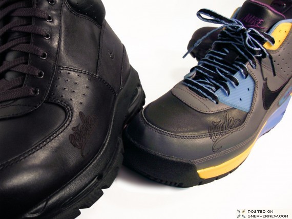 Detail Wale Nike Boots Remix Nomer 19
