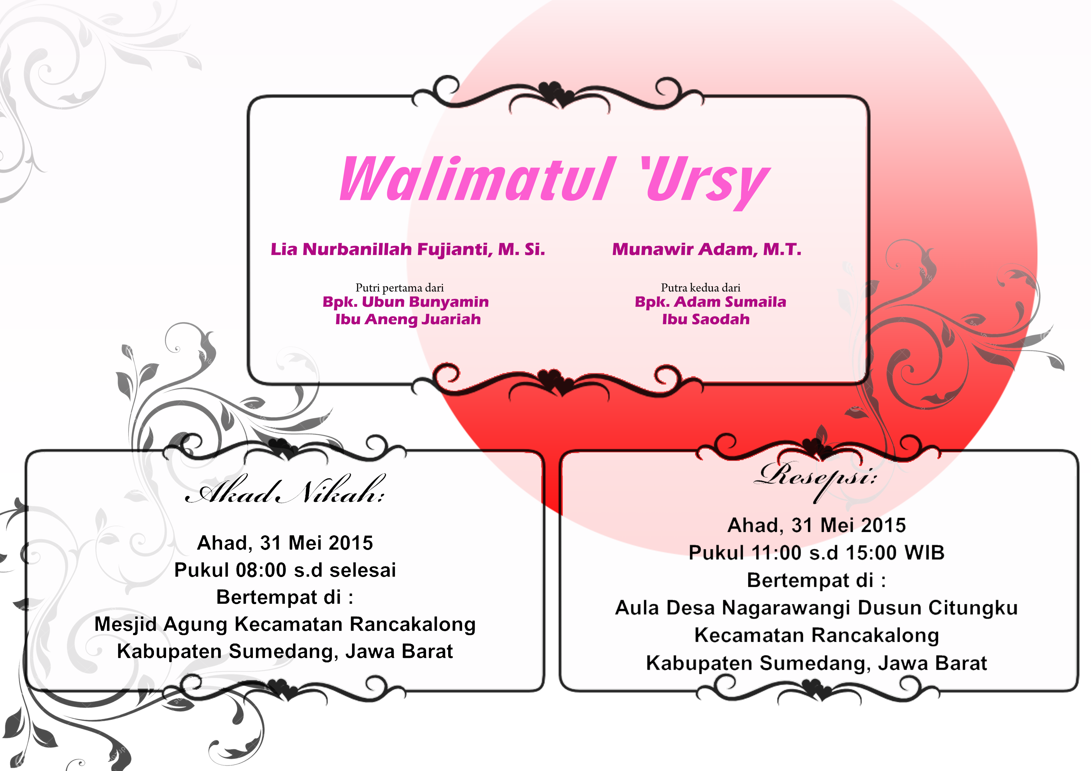 Detail Walimatul Ursy Png Nomer 12