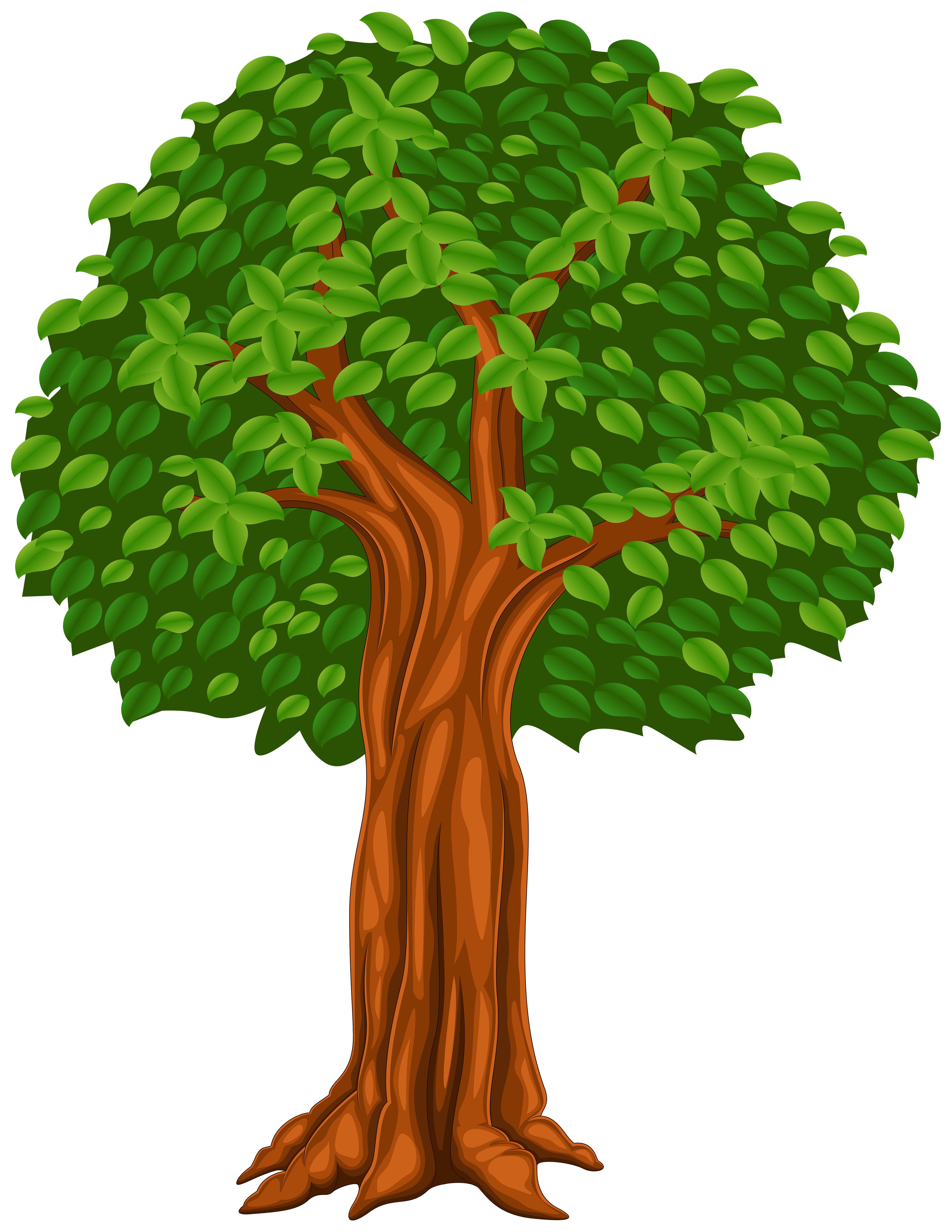 Detail Anime Tree Wallpaper Nomer 2
