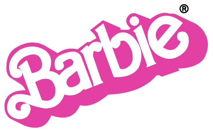Detail Barbie Logo Nomer 6