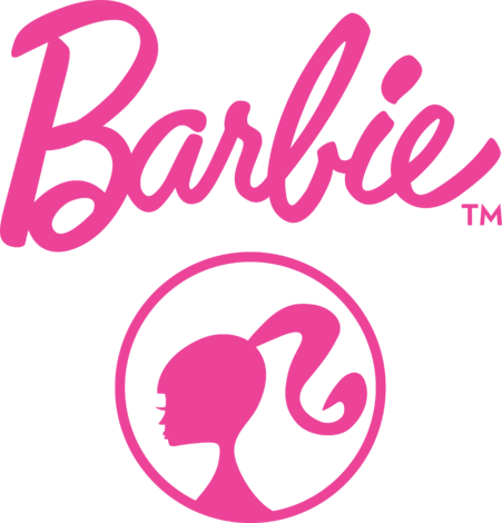 Detail Barbie Logo Nomer 8