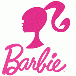 Detail Barbie Logo Nomer 3