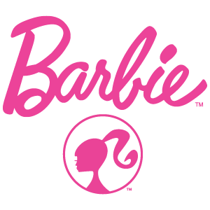 Detail Barbie Logo Nomer 4
